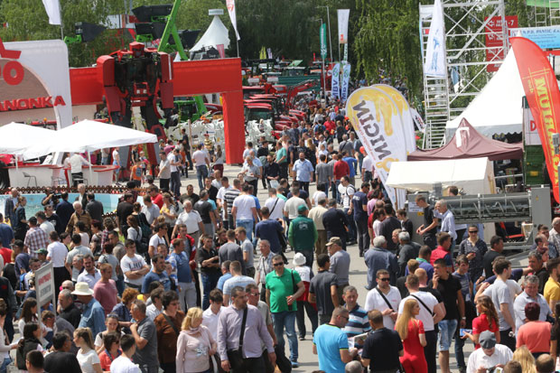 Међународни пољопривредни сајам у Новом Саду, уместо у мају, од 19. до 25. септембра: Стижу излагачи из 60 земаља